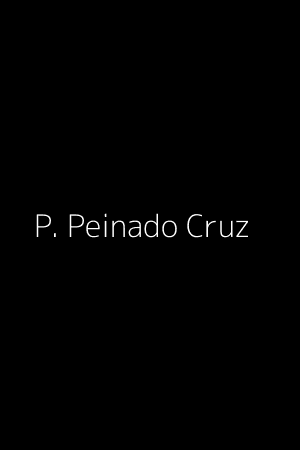 Patricia Peinado Cruz